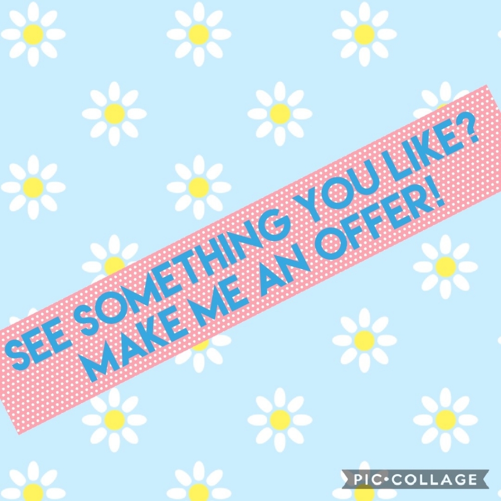 BUNDLE UP AND MAKE ME AN OFFER! - Picture 2 of 2